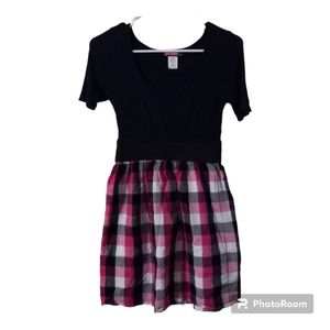 Say What? Bell Scoop Dress sz Small